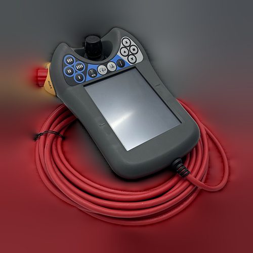 ABB IRC5 FlexPendant